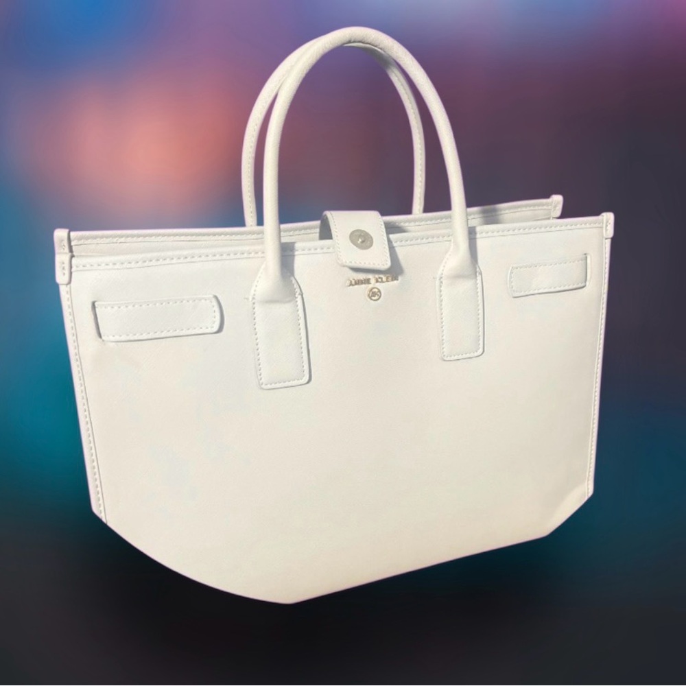 Women’s Light Taupe Anne Klein Laptop Bag